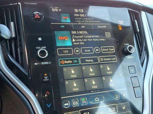 Certified 2025 Subaru Legacy Premium AWD/4WD image 20