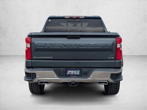 Used 2021 Chevrolet Silverado 1500 LTZ w/ LTZ Premium Texas Edition image 6