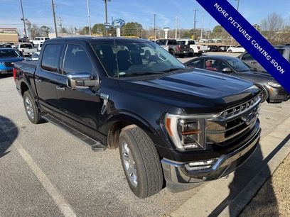 Certified 2022 Ford F150 Lariat w/ Equipment Group 502A High