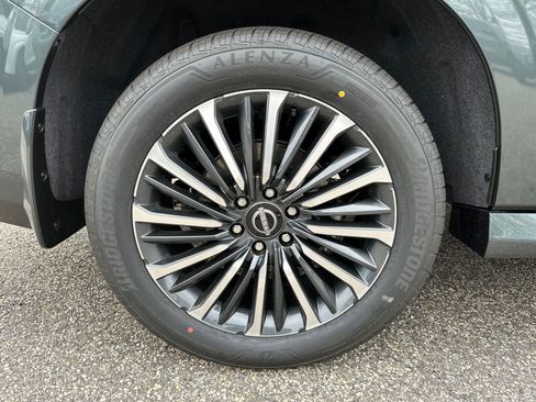 New 2026 Nissan Armada Platinum Reserve AWD/4WD image 18