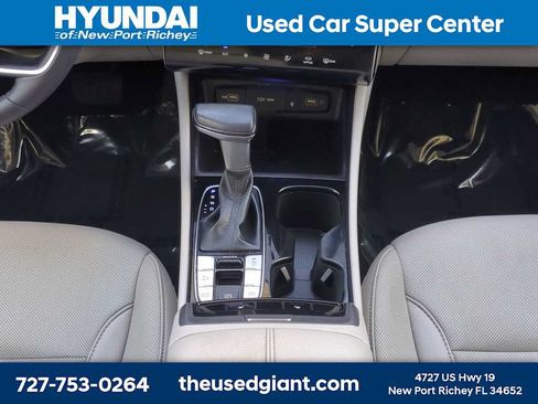 Certified 2023 Hyundai Tucson SEL w/ Convenience Package FWD image 21