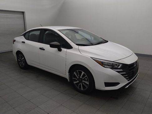 Used 2025 Nissan Versa S w/ S Plus Package FWD image 11