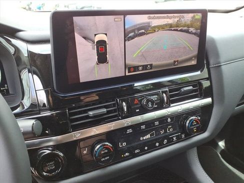 New 2026 Nissan Pathfinder SL w/ Cargo Package AWD/4WD image 9