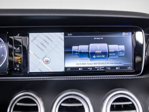 Used 2017 Mercedes-Benz S 550 Cabriolet w/ Premium Package image 29