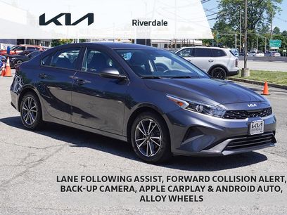 Used 2023 Kia Forte LXS