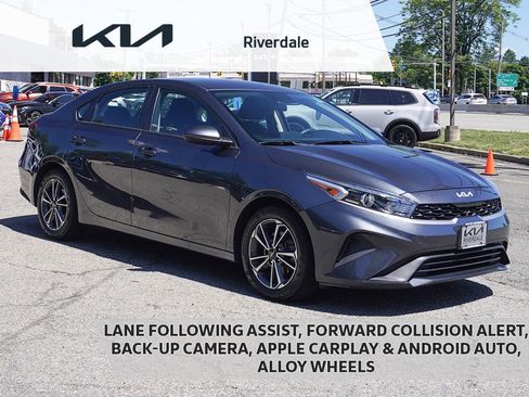 Used 2023 Kia Forte LXS FWD image 1