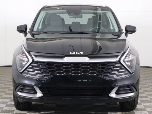 Used 2023 Kia Sportage LX AWD/4WD image 9