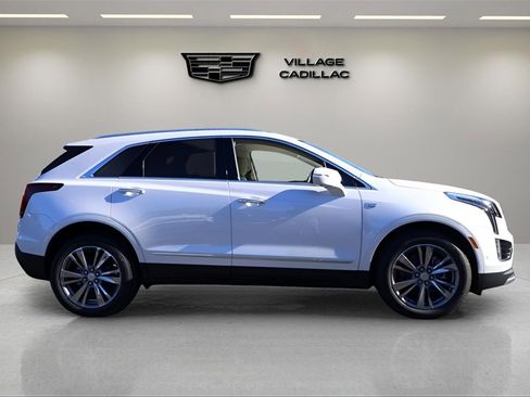 New 2026 Cadillac XT5 Premium Luxury image 6