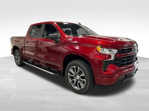 Used 2023 Chevrolet Silverado 1500 RST w/ Convenience Package II AWD/4WD image 3