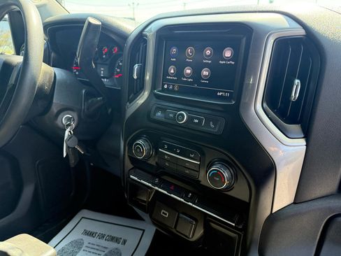 Used 2019 Chevrolet Silverado 1500 Custom Trail Boss image 26