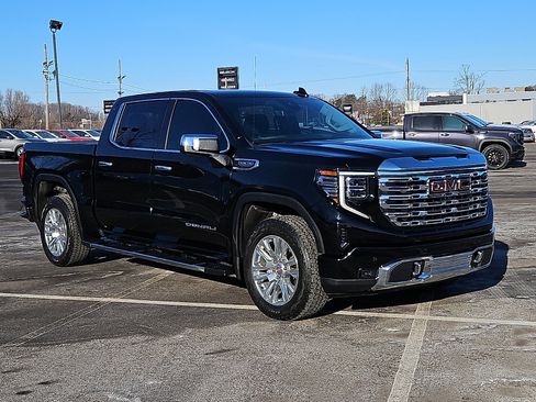 Certified 2023 GMC Sierra 1500 Denali w/ Technology Package image 1