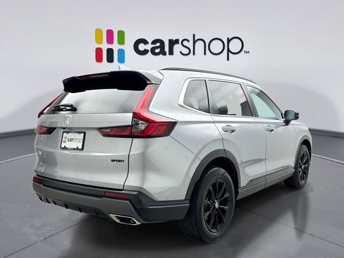 Used 2024 Honda CR-V Sport-L image 5
