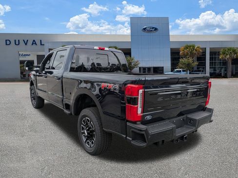 New 2025 Ford F250 Platinum w/ FX4 Off-Road Package image 5