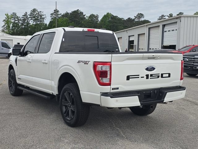 Used 2023 Ford F150 Lariat w/ Equipment Group 502A High AWD/4WD image 3