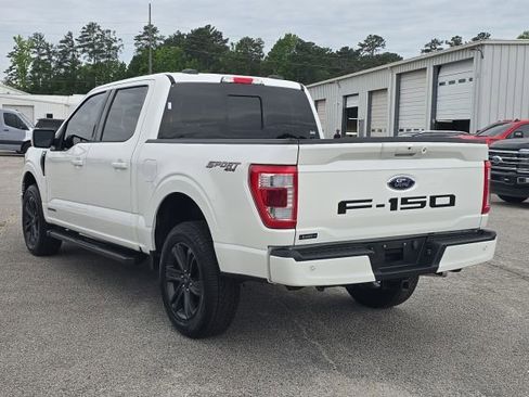 Used 2023 Ford F150 Lariat w/ Equipment Group 502A High AWD/4WD image 3