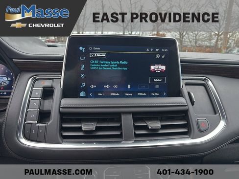 Certified 2023 Chevrolet Tahoe High Country w/ Advanced Technology Package image 14