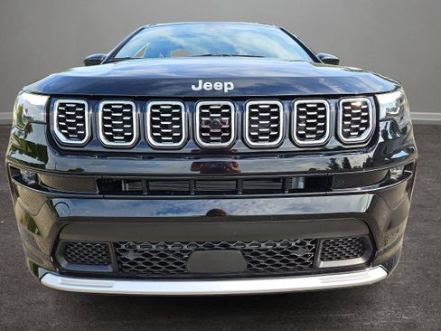 New 2024 Jeep Compass Limited w/ Elite Group image 27