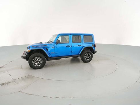 New 2026 Jeep Wrangler Unlimited Rubicon image 5