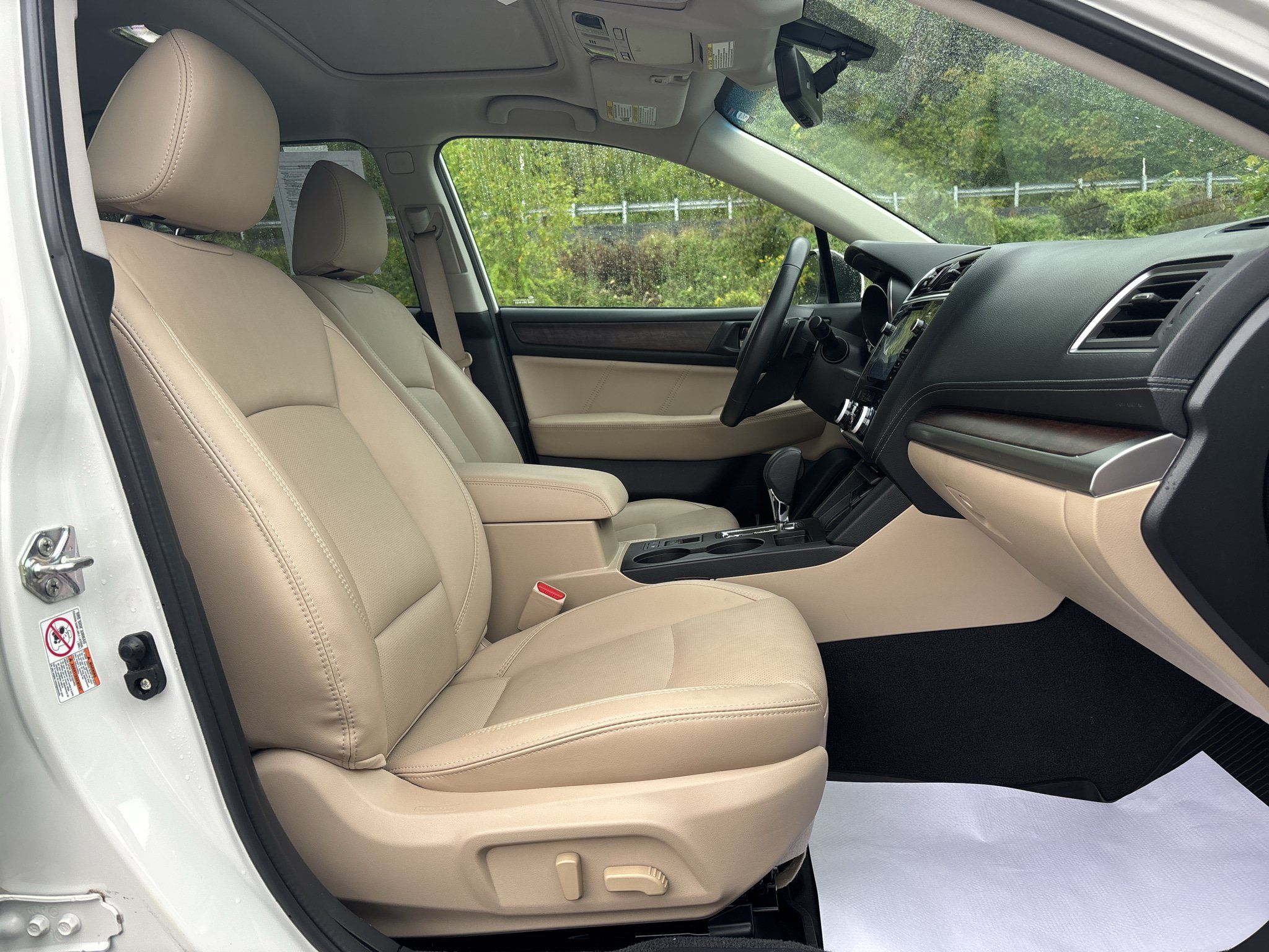 Used 2018 Subaru Outback 2.5i Limited AWD/4WD image 11