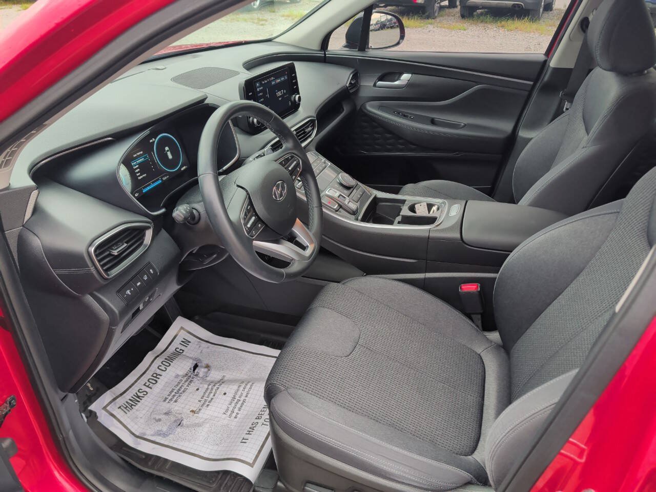 Used 2022 Hyundai Santa Fe XRT FWD image 13