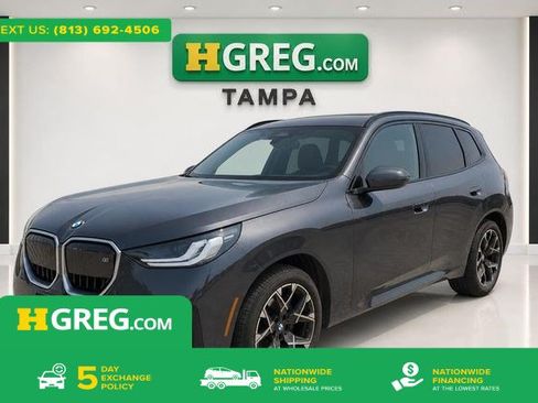 Used 2026 BMW X3 xDrive30i AWD/4WD image 1