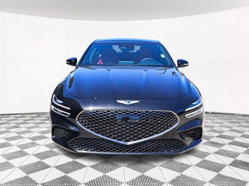 Used 2023 Genesis G70 2.0T w/ Sport Prestige Package AWD/4WD image 16