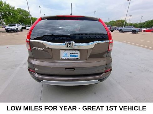 Used 2016 Honda CR-V EX image 4