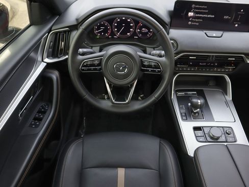 Certified 2025 MAZDA CX-70 3.3 Turbo w/ Premium Plus Pkg image 29