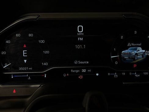 Used 2024 GMC Sierra 1500 Denali Ultimate image 14