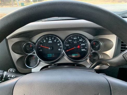 Used 2011 GMC Sierra 3500 W/T w/ Snow Plow Prep Package image 23