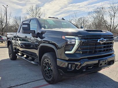 Used 2024 Chevrolet Silverado 2500 LT w/ Midnight Edition