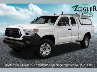 Used 2023 Toyota Tacoma SR
