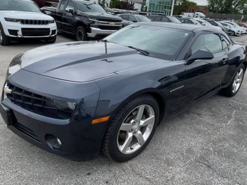 Used 2013 Chevrolet Camaro LT RWD image 6