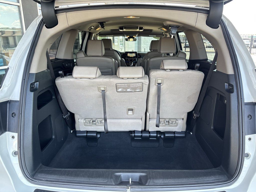 Used 2024 Honda Odyssey Elite image 29