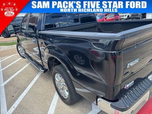 Used 2013 Ford F150 XLT w/ Luxury Equipment Group RWD image 7