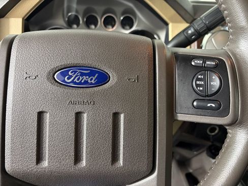 Used 2012 Ford F350 Lariat w/ Lariat Ultimate Pkg image 21