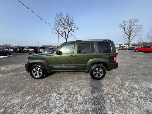 Used 2008 Jeep Liberty Sport w/ Popular Equipment Group image 5