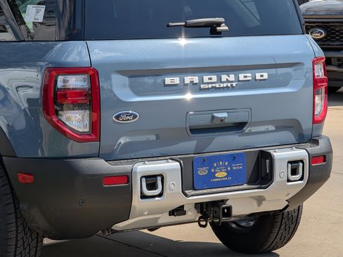 New 2025 Ford Bronco Sport Big Bend image 7