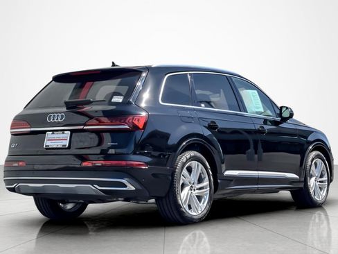 Used 2023 Audi Q7 3.0T Prestige image 5