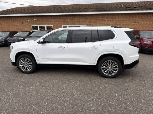 Used 2024 GMC Acadia Denali w/ LPO, Floor Liner Package AWD/4WD image 5