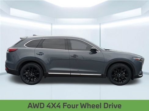 Used 2023 MAZDA CX-9 Carbon Edition AWD/4WD image 8
