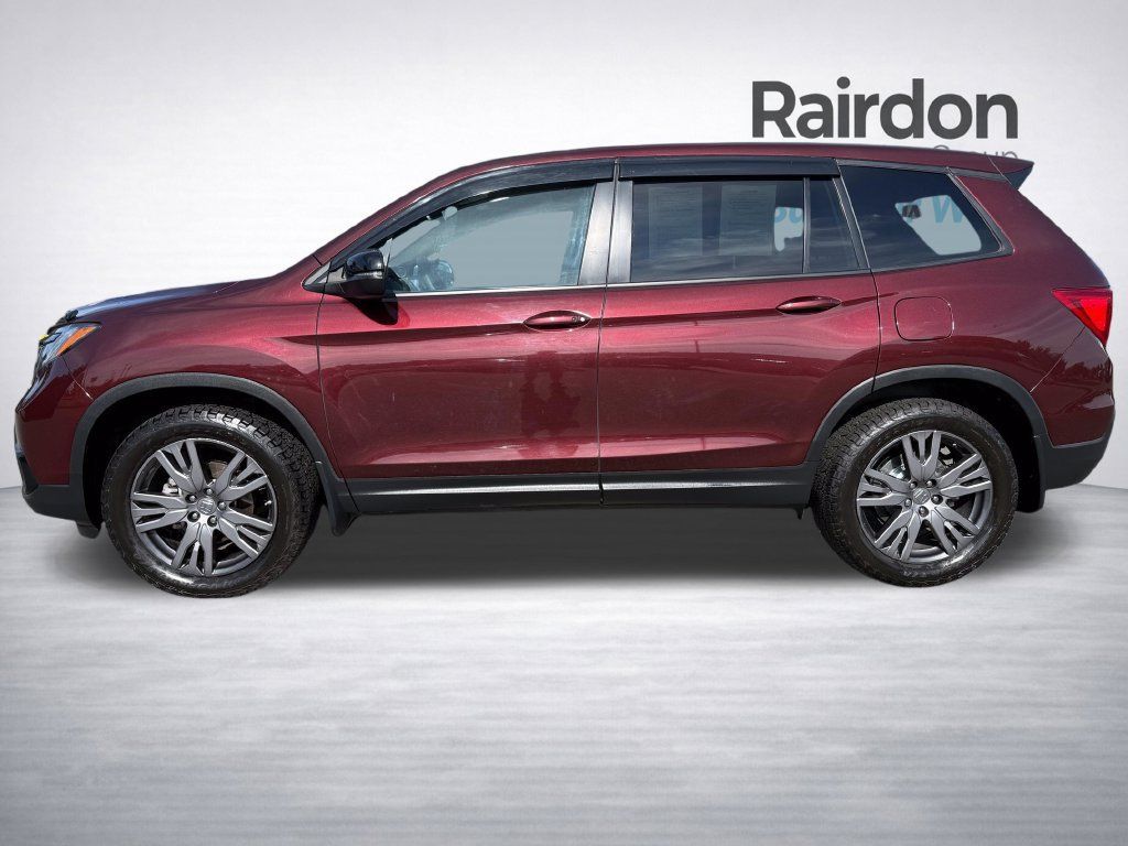Used 2020 Honda Passport EX-L image 4