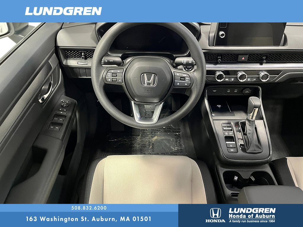 New 2027 Honda CR-V LX image 8