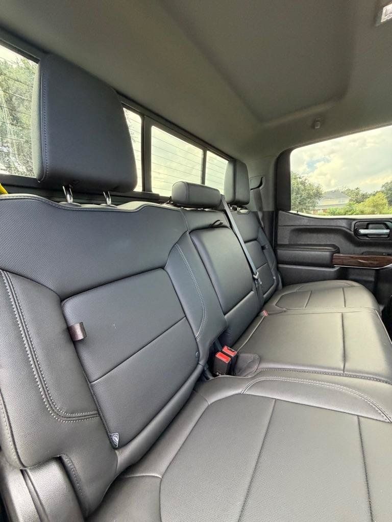 Used 2021 GMC Sierra 1500 SLT AWD/4WD image 19