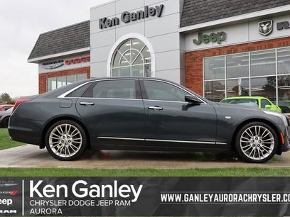 Used 2018 Cadillac CT6 Premium Luxury w/ Active Chassis Package