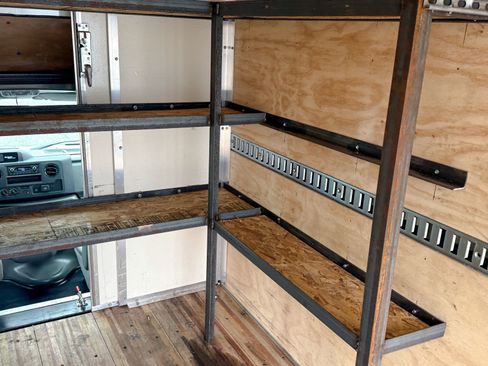 Used 2025 Ford E-350 and Econoline 350 Super Duty w/ Power Equipment Group image 12