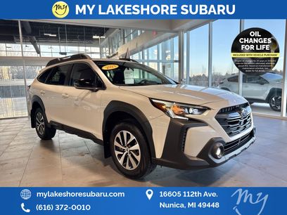 Certified 2023 Subaru Outback Premium