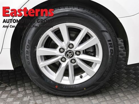 Used 2025 Toyota Camry LE FWD image 8