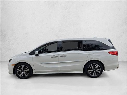 Used 2018 Honda Odyssey Elite image 5