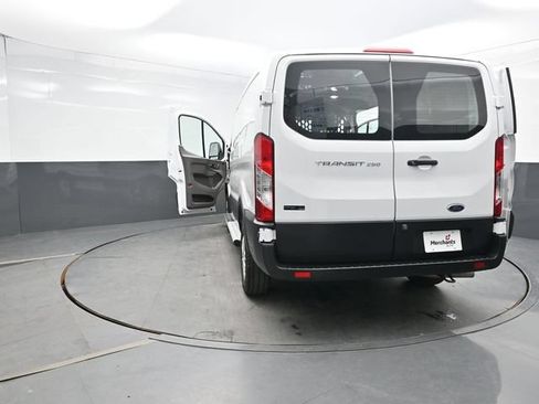 Used 2025 Ford Transit 250 Low Roof w/ Exterior Upgrade Package RWD image 51